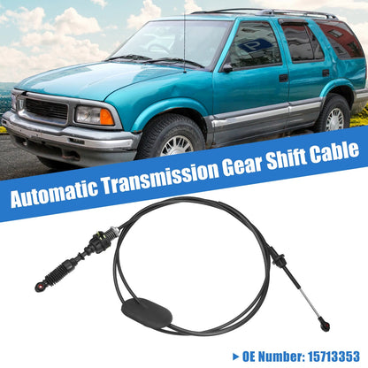 Transmission Gear Shift Cable for Chevrolet Blazer S10 (1997-1997)