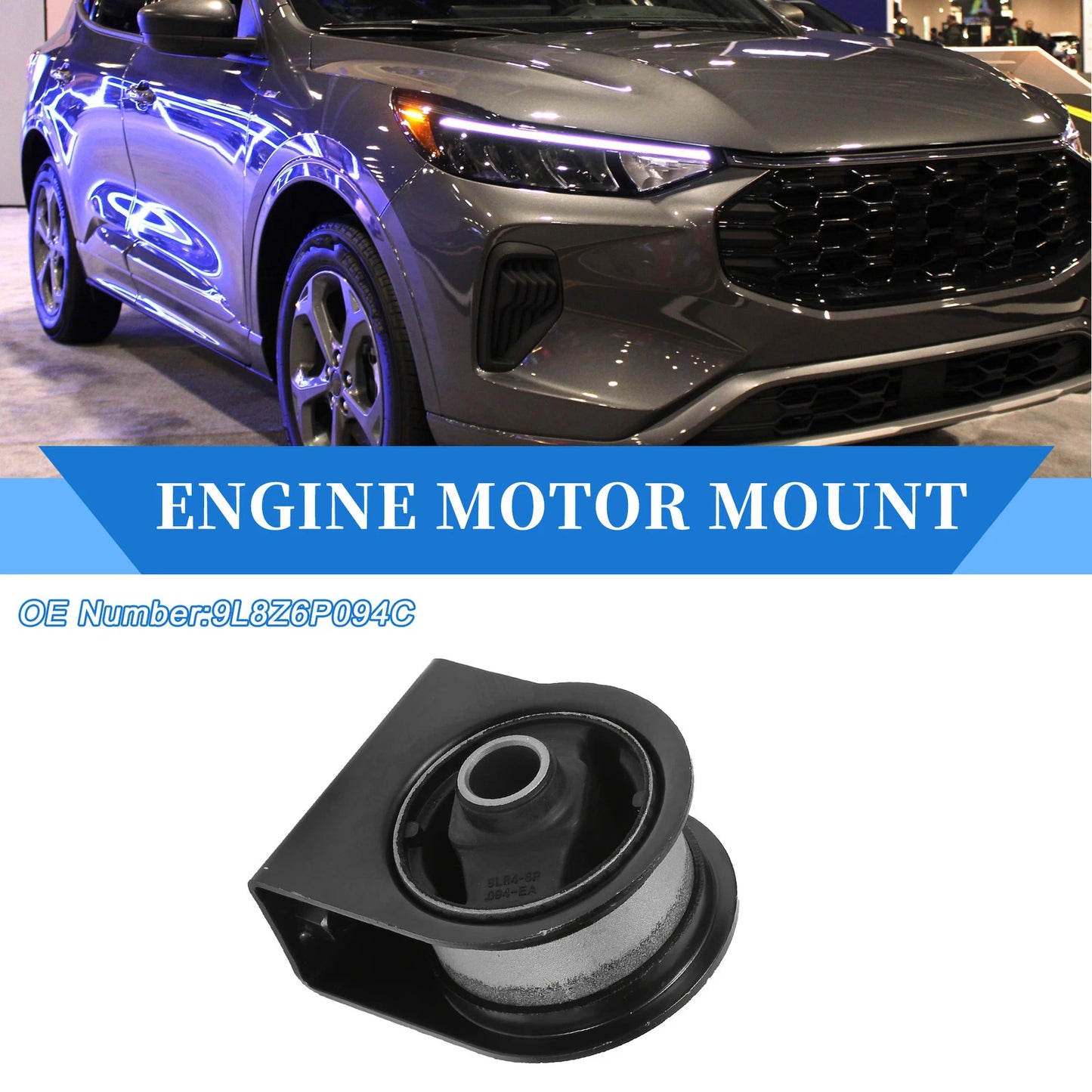 Engine Motor Mount for Ford Escape 2.5L 3.0L & Mercury (2009-2012)
