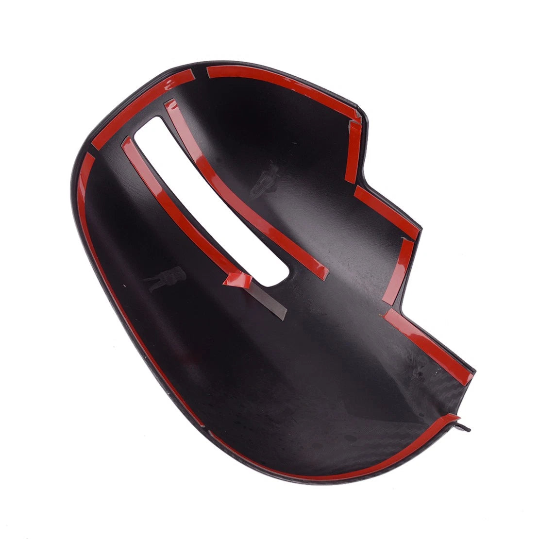2 x Rear View Mirror Covers for Mitsubishi Outlander SUV (2010-2020)
