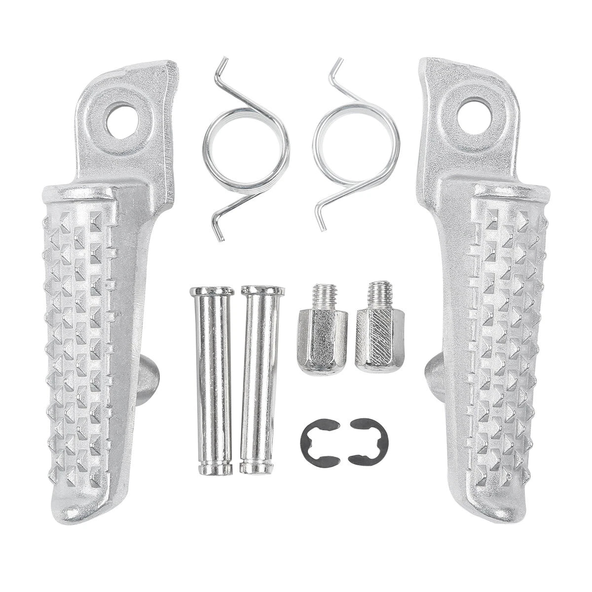 Driver Rider Footpegs Bracket Mount Kit for Honda CBR1000RR (2008-2016)
