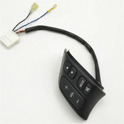 Steering Wheel Control Button Audio Volume Switch for Mazda (2004-2009)