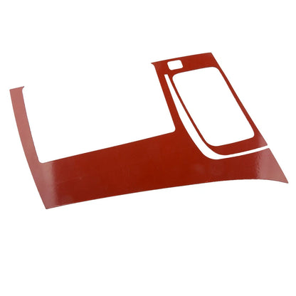 Carbon Fibre GPS Navigation Cover Trim for Honda Civic (2006-2011)