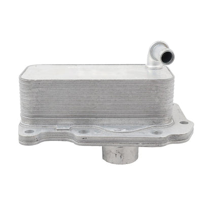 Engine Oil Cooler LR073678 for Land Rover Range Rover, Jaguar XE XF F-Pace