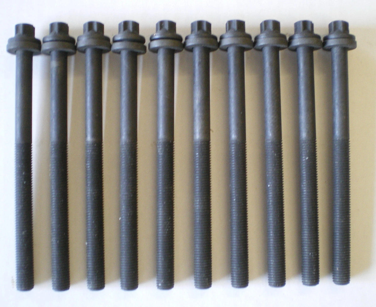 2 x Cylinder Head Bolts for Peugeot EW7 EW10 (1998–2010)