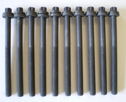2 x Cylinder Head Bolts for Peugeot EW7 EW10 (1998–2010)