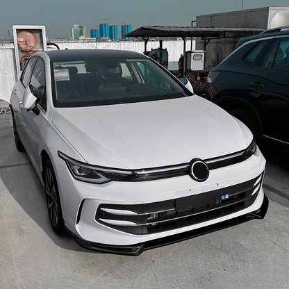 Bumper Spoiler Lip for VW Golf 8.5 (2024-2025)