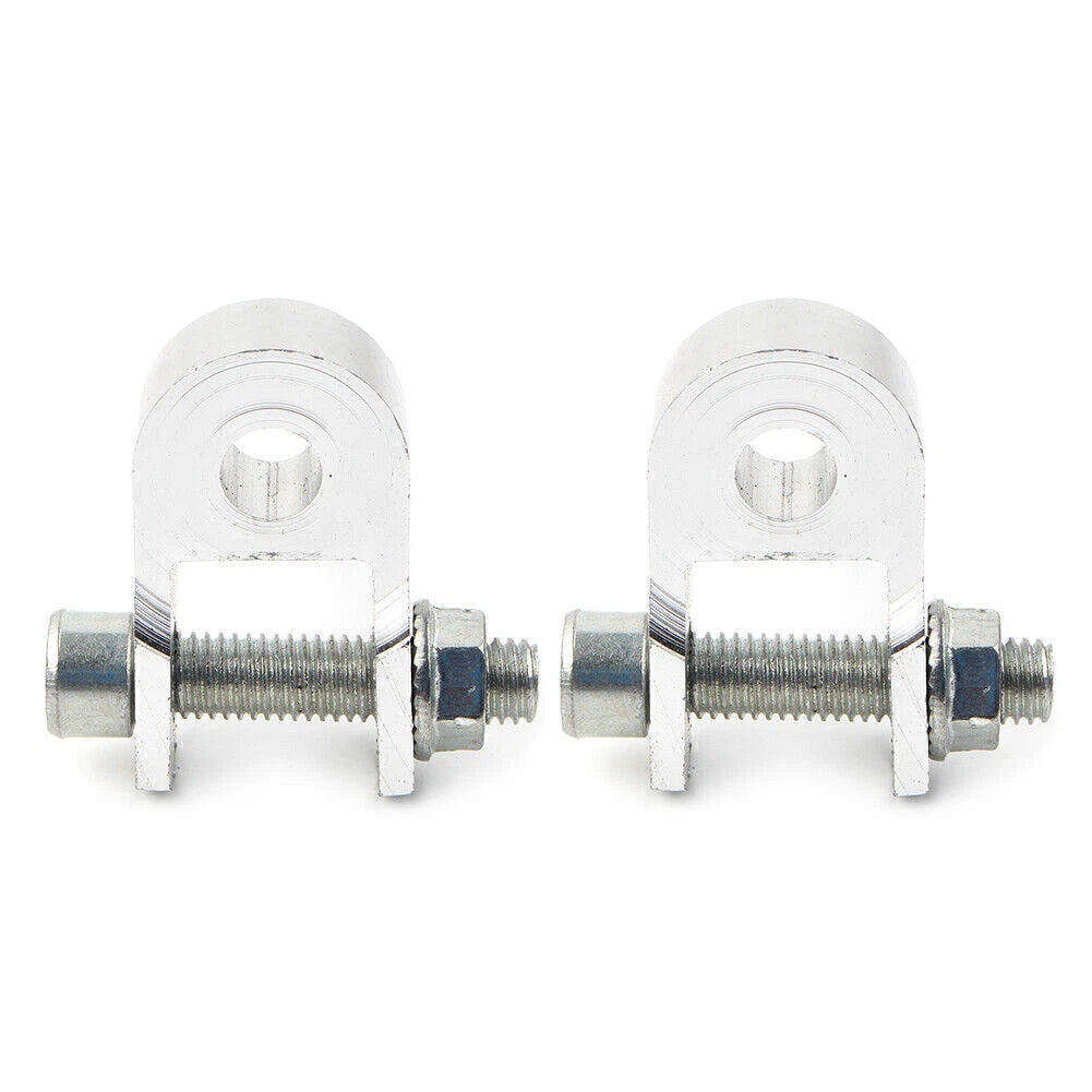 Silver Shock Absorber Extender Riser for CRF50 Dirt Pit Bike (2004-2023)