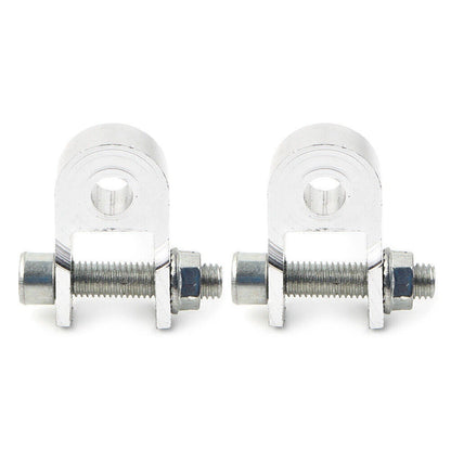 Silver Shock Absorber Extender Riser for CRF50 Dirt Pit Bike (2004-2023)