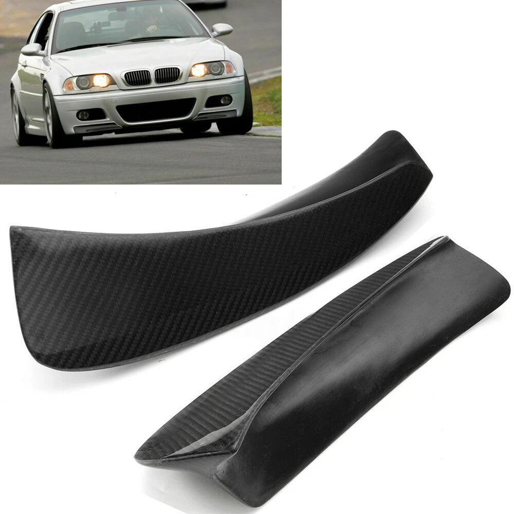 Front Splitter Bumper Lip for BMW E46 M3 (1999-2006)