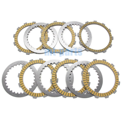 Clutch Friction Plate Kit for Honda CBR600F Hurricane (1987-1990)