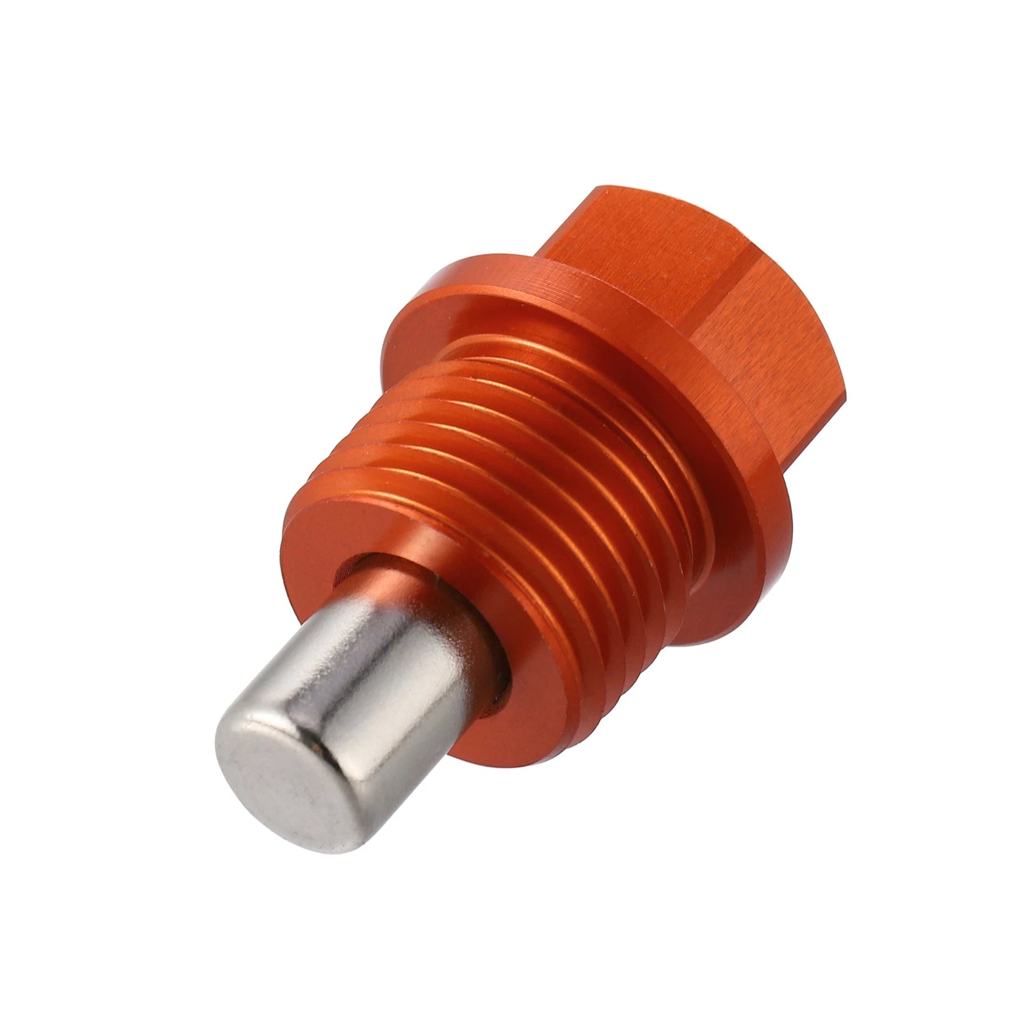 M16 x 1.5 Magnetic Oil Drain Plug for Car Sump Cap Aluminium with Gaskets
