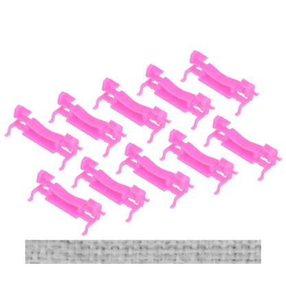20 x Roof Molding Clips for Mitsubishi Lancer, Outlander Sport (2011-2021)