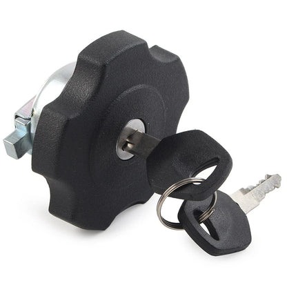 Yamaha RZ125 RZ250 RZ350 Fuel Cap Ignition Switch Lock Key Set (1980-1990)