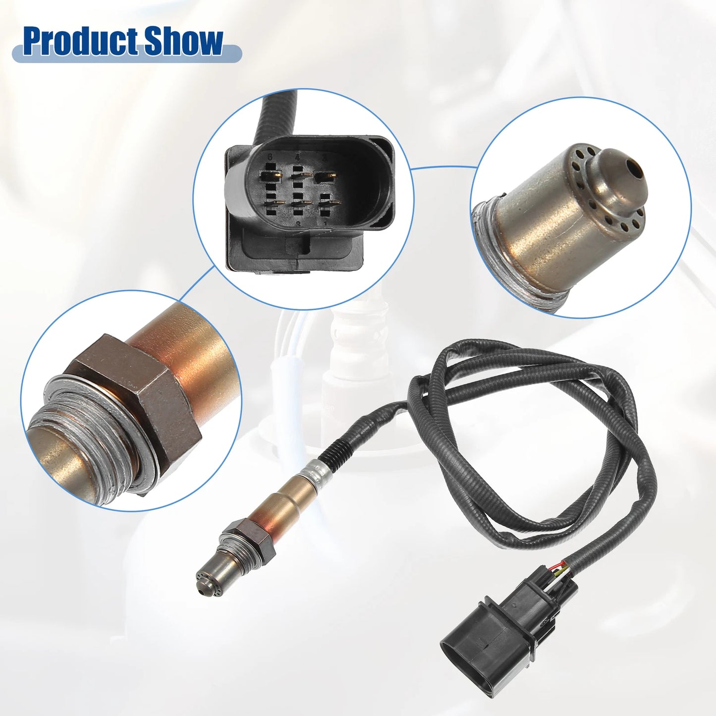 O2 Oxygen Sensor for BMW 120i, 320i, 735i (2000-2006)
