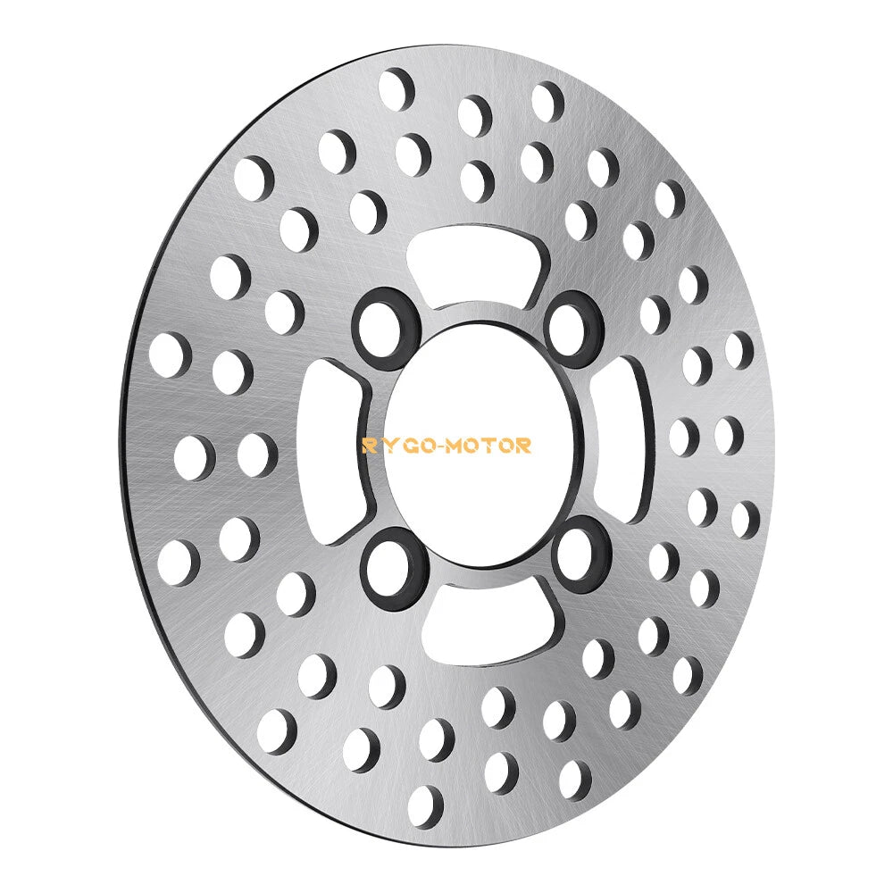 Front Brake Disc Rotor Yamaha Banshee 350 YFZ350 YFM350X (1987–1989)