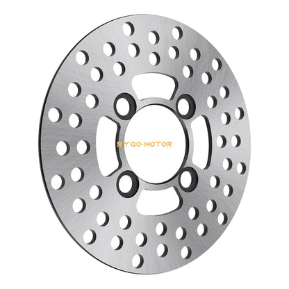 Front Brake Disc Rotor Yamaha Banshee 350 YFZ350 YFM350X (1987–1989)