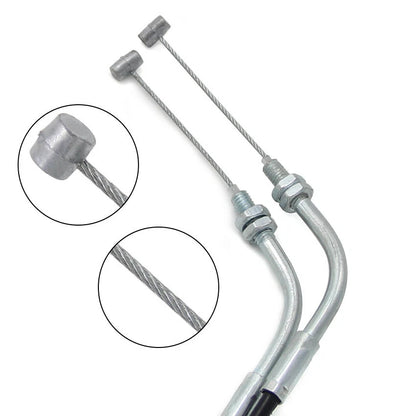 Throttle Cable for Yamaha XVS650 V-Star, XVS400 Drag Star (2000-2011)