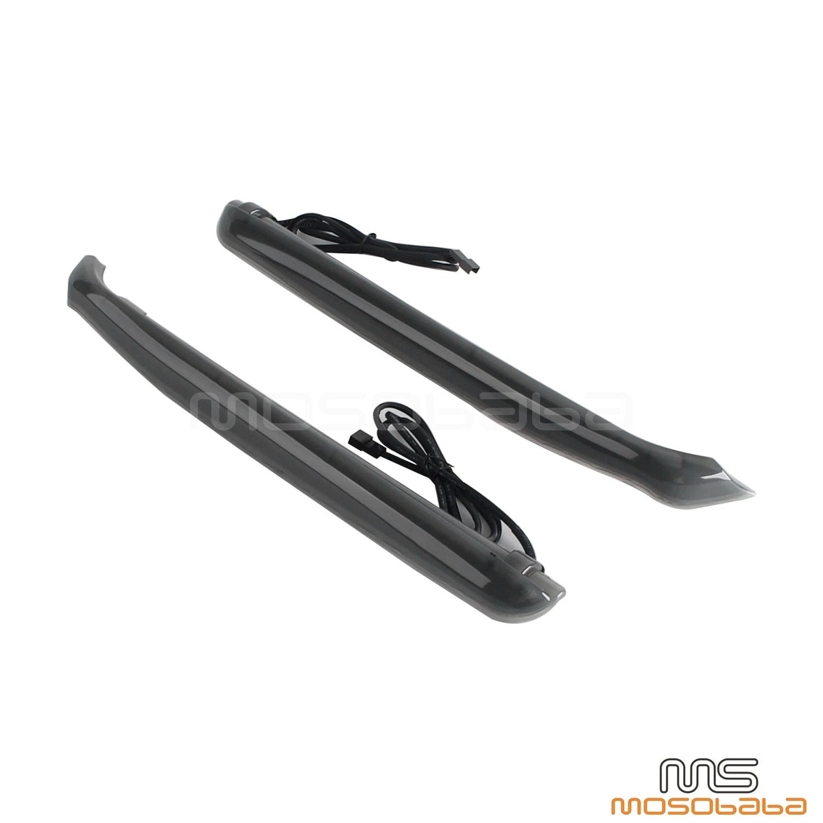 Low Profile Rear Saddlebag LED Lights for Indian Roadmaster Limited (2021-2023)