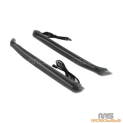 Low Profile Rear Saddlebag LED Lights for Indian Roadmaster Limited (2021-2023)