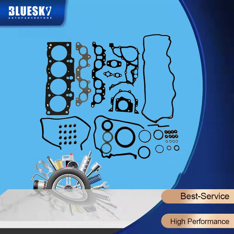 Cylinder Head Gasket Set for Toyota RAV4 SXA10 SXA11 2L 3S-FE (1994-1997)