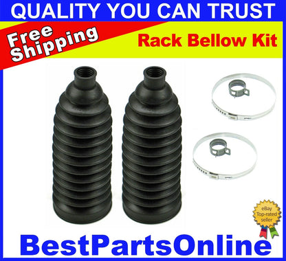 Rack and Pinion Bellow Boot for Mercedes-Benz ML350 (2003–2005)