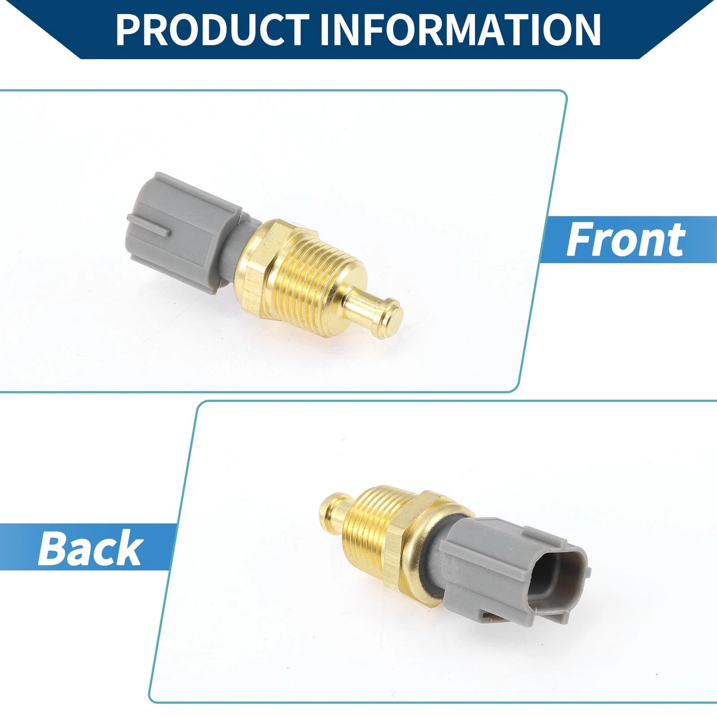 Engine Coolant Temperature Sensor for Ford Aerostar (1995-1997)