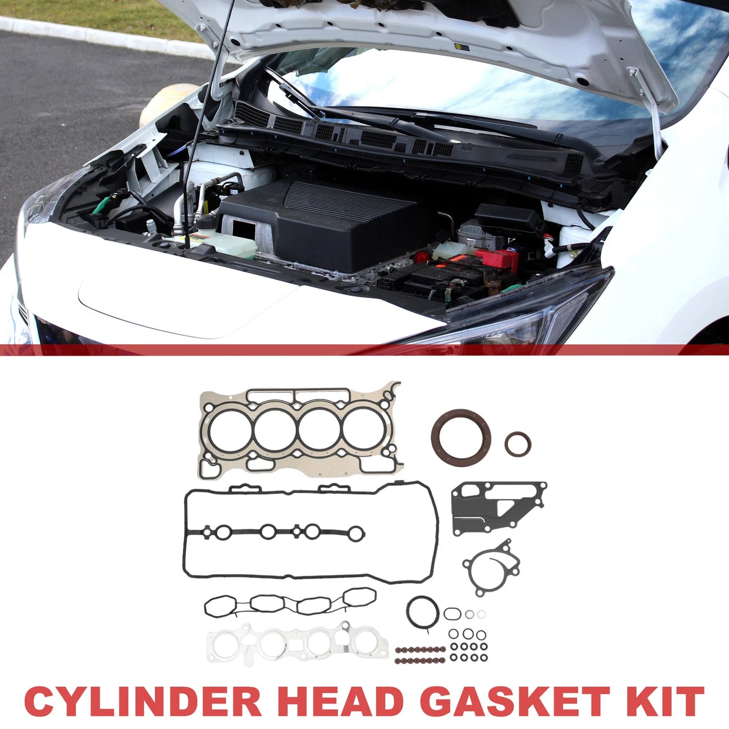 Cylinder Head Gasket for Nissan Livina Tilda (2007-2014)