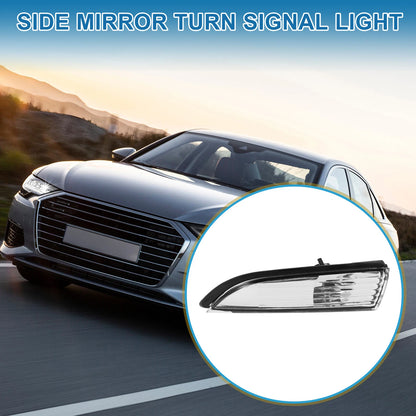 Left LED Turn Signal Light for Ford Fiesta (2011-2019)