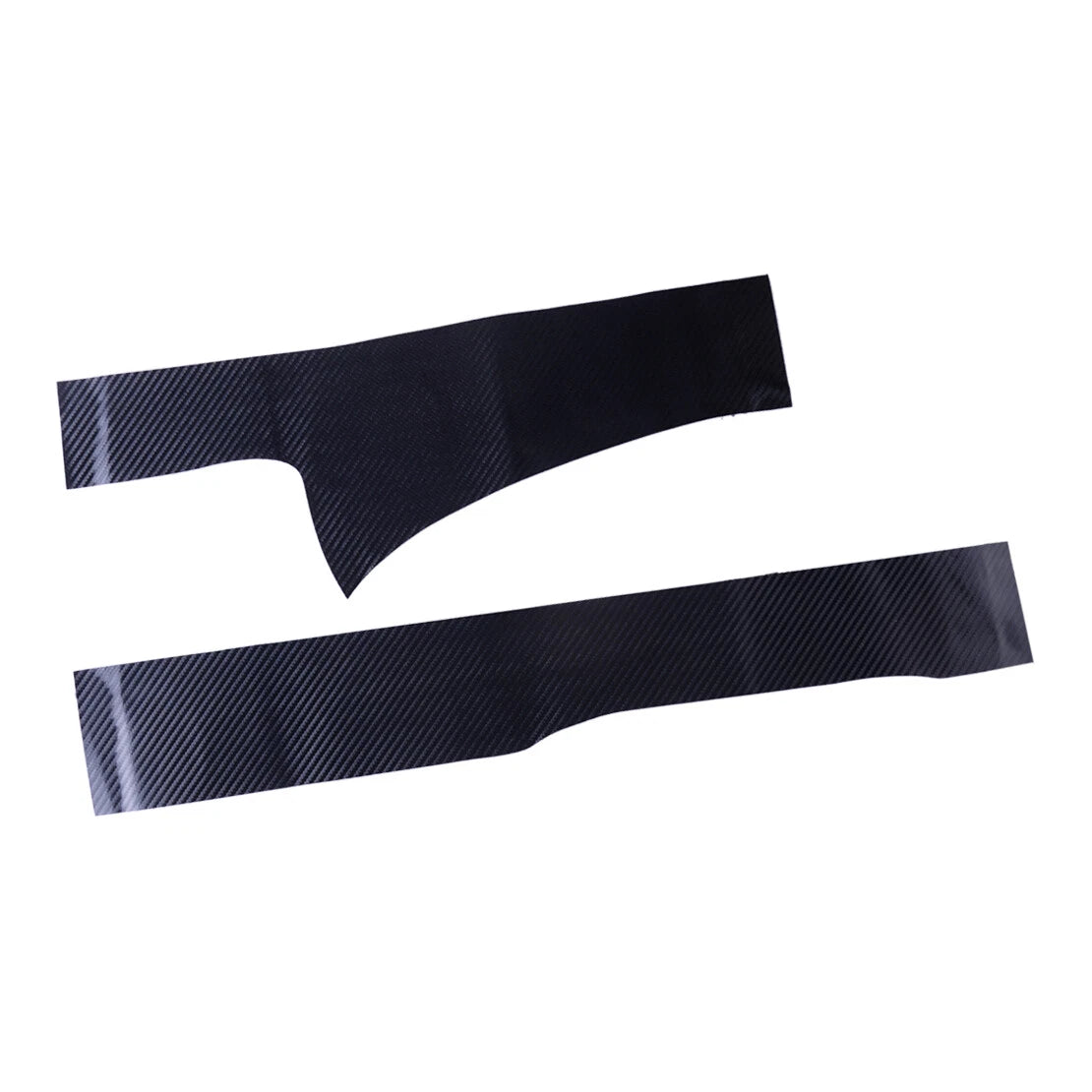 4pc Door Sill Guard Cover Trim for Tesla Model 3 (2020-2022)