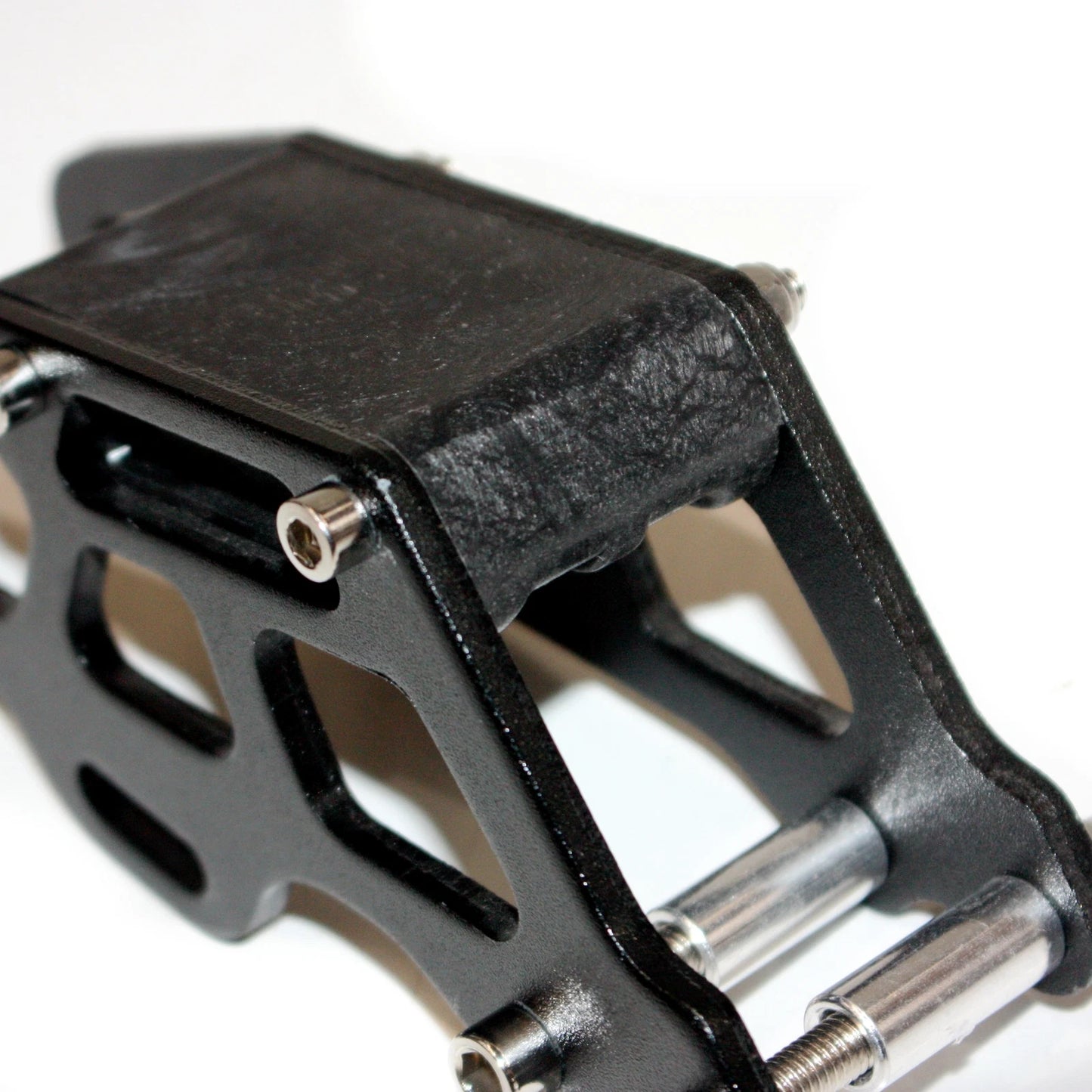 BLACK Metal Chain Guide Slider Tensioner for 200cc 250cc PIT PRO Quad ATV
