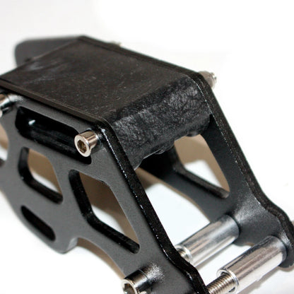 BLACK Metal Chain Guide Slider Tensioner for 200cc 250cc PIT PRO Quad ATV