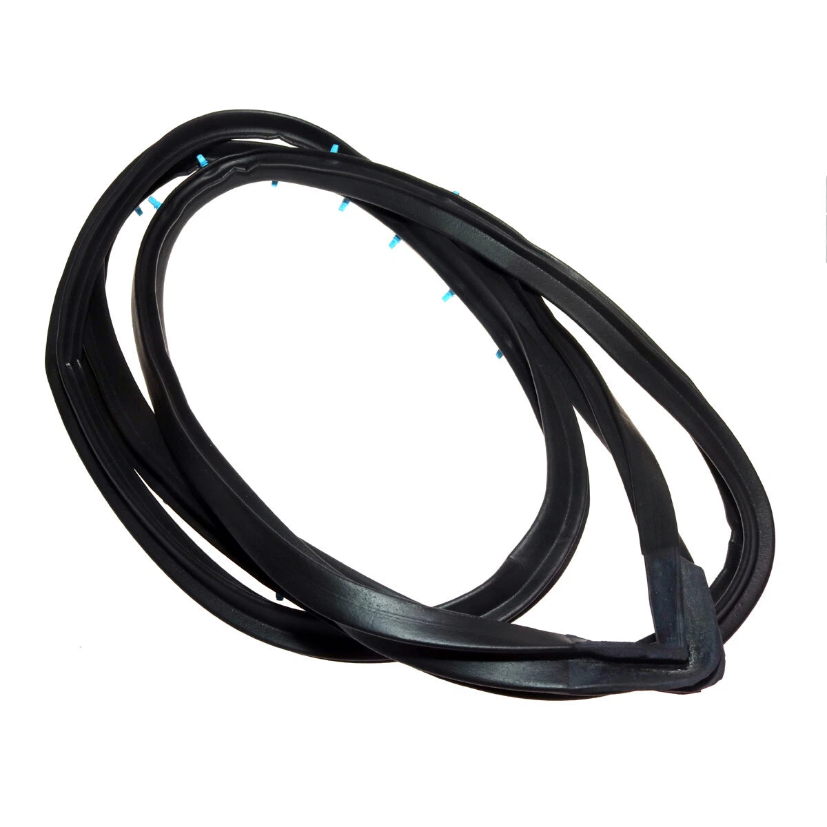 Rear Door Weatherstrip Seal for Toyota Corona Mark II 1968-1972