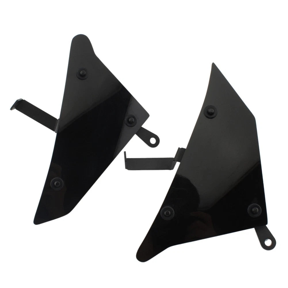 Black Frame Side Panel Cover for BMW K1600B (2017-2022)