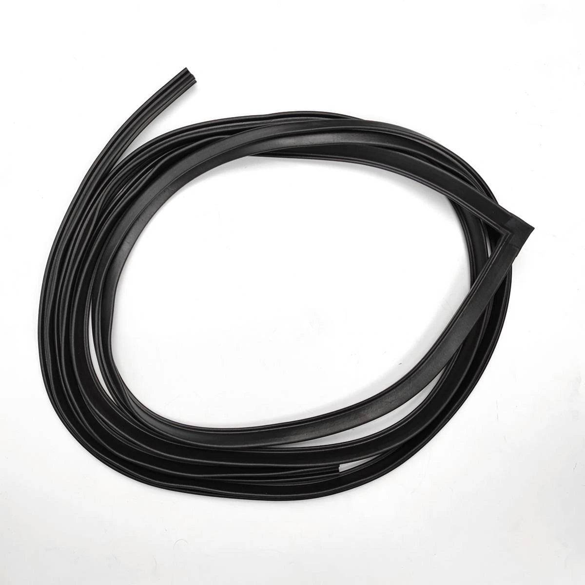 Door Rubber Weatherstrip Seal LH Fits Nissan Datsun Sunny 1200 KB110 1970-73 D09