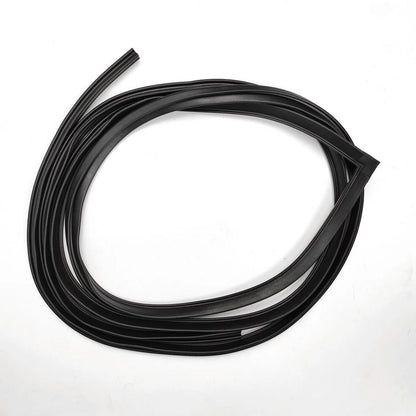 Door Rubber Weatherstrip Seal LH Fits Nissan Datsun Sunny 1200 KB110 1970-73 D09