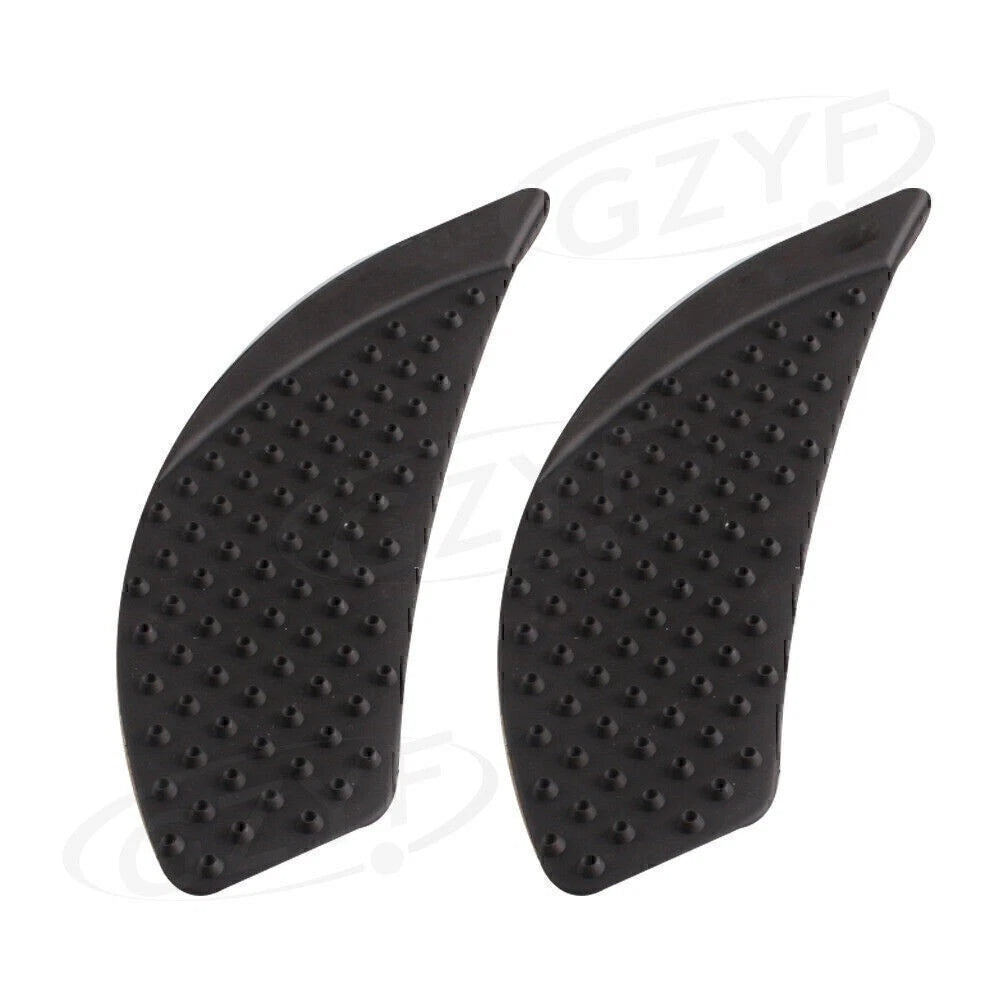 Gas Tank Traction Pad Knee Grip Cover Decal for Kawasaki ER-6N (2006-2015)
