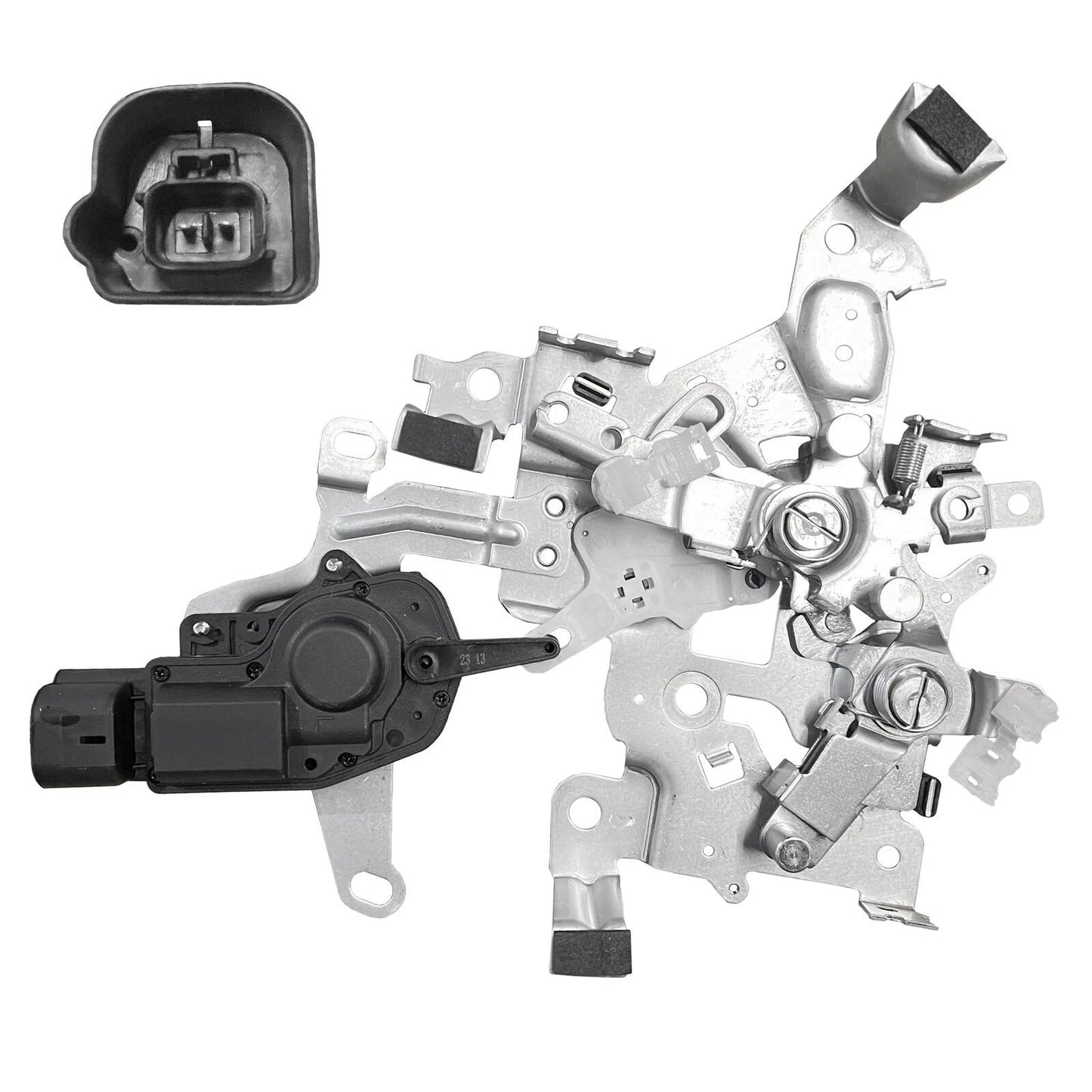 Lock Remote Power Mechanism Left Sliding Door for Toyota HiAce (2005–2019)
