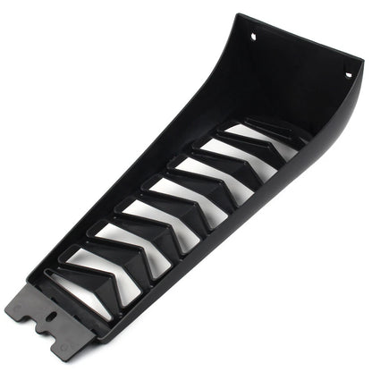Chin Fairing Spoiler Lower Radiator Cover for Harley Breakout Softail (2013-2023)