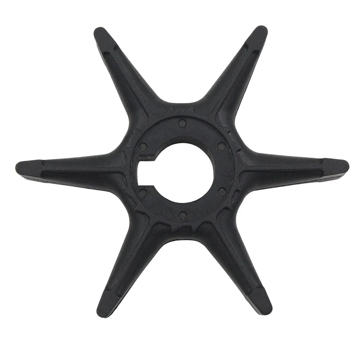 Water Pump Impeller for Yamaha Outboard 20-25HP 2-Stroke Models