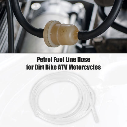 Fuel Vent Line Hose 0.31'' x 10ft for Motorcycle Dirt Bike