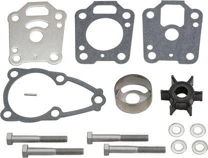 Water Pump Impeller Rebuild Kit for Tohatsu M5B/MFS6C/MFS5C/MFS4