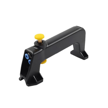 Shaft Handle 2 Hole Air Valve Switch for Wheel Repair Tyre Changer Machine