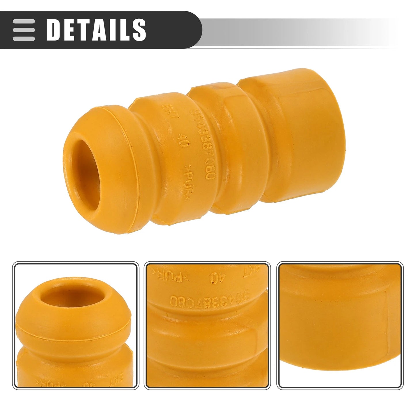 Bump Stop for PEUGEOT 307 308 (2000-2012)