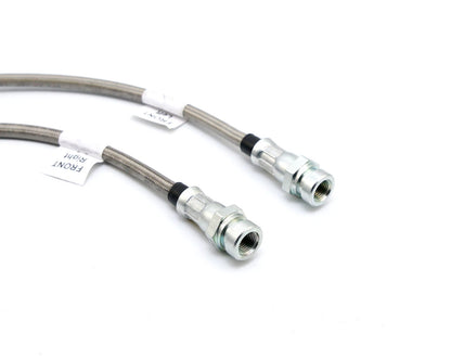 Brake Line Kit for Mazda RX7 Savanna S4/S5 (FC) (1985-1991) - Hoses