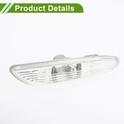 Left Side Marker Light Cover for BMW 3 Series E90 (2006-2010)