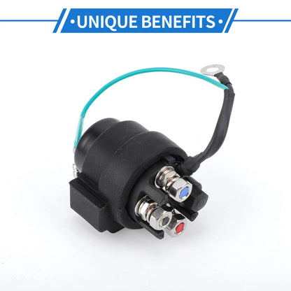 Power Trim Tilt Relay for Suzuki 35-150hp (1988-2001) 12V 5A 4 Terminal