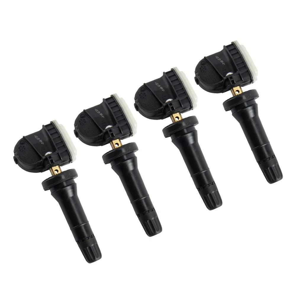4 x Tyre Pressure Sensors for Subaru Outback WRX XV Impreza (2017-2024)