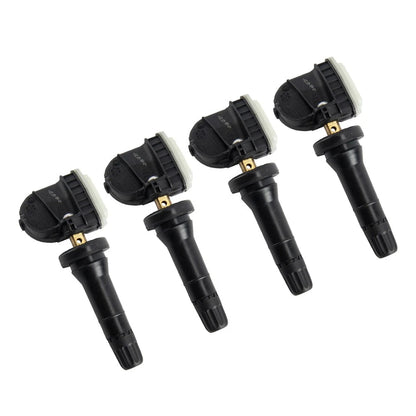 4 x Tyre Pressure Sensors for Subaru Outback WRX XV Impreza (2017-2024)