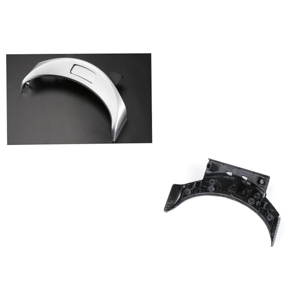 Center Console Armrest Cover for Mercedes W205 W253 C GLC (2015-2023)