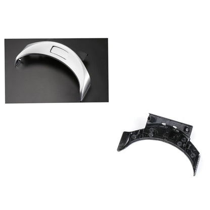 Center Console Armrest Cover for Mercedes W205 W253 C GLC (2015-2023)